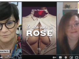 Intervista a Clelia Moscariello per Pav Edizioni Io non amo le rose